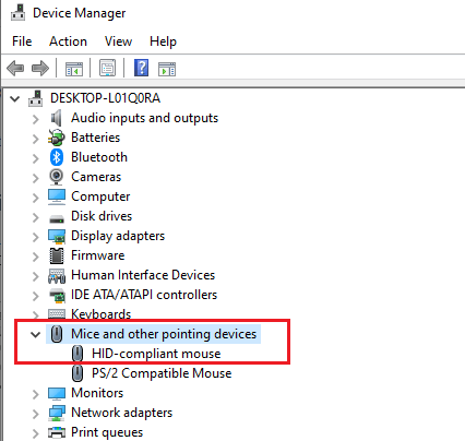 Roll Back The Touchpad Driver-1