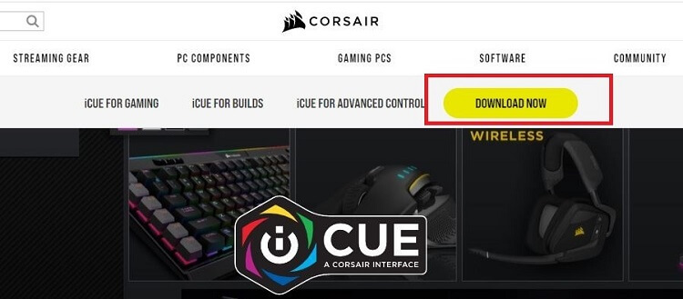 Download, Install, & Update Corsair iCUE From Corsair Website-2