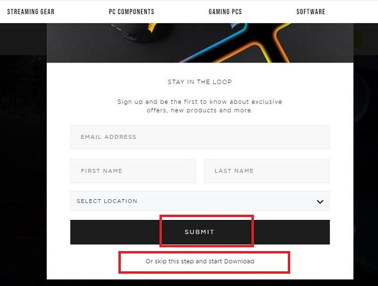 Download, Install, & Update Corsair iCUE From Corsair Website-3