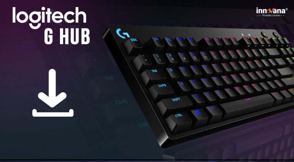 Logitech G Hub Download & Update Easily