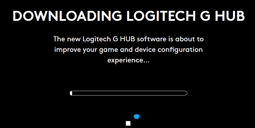 How to download Logitech G Hub and install it-3