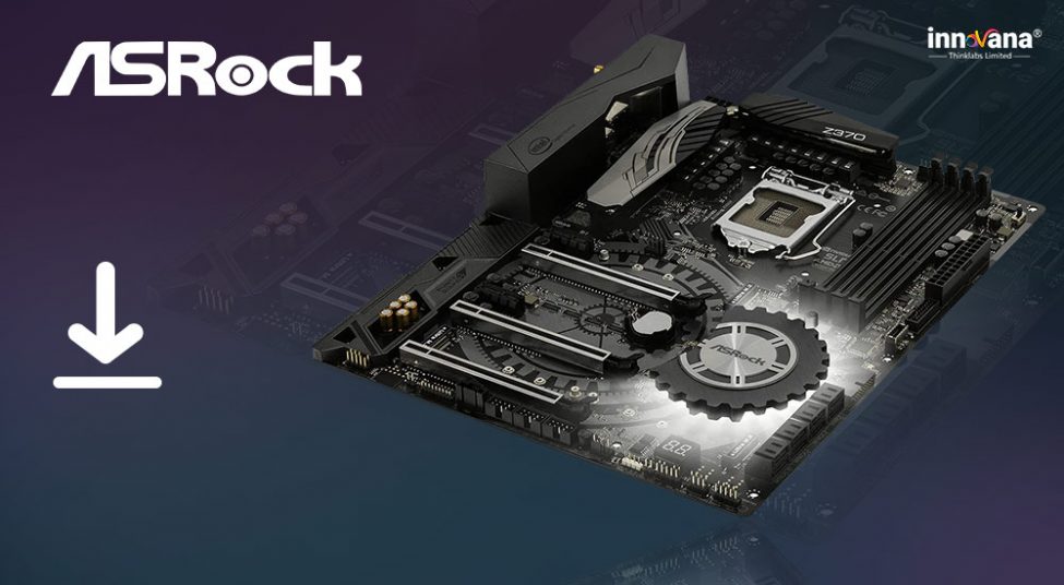 ASRock Motherboard Driver Download & Update Easily