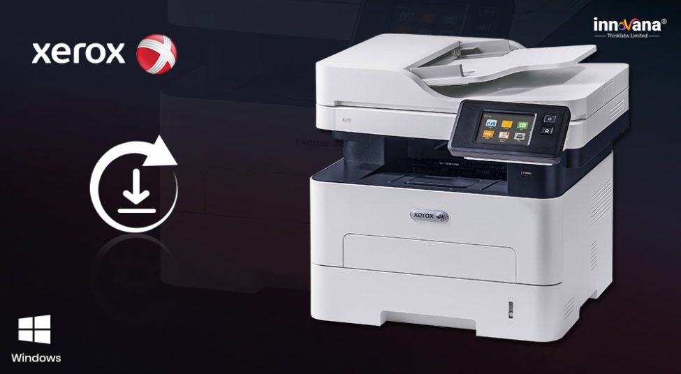Xerox Printer Driver Download & Update on Windows 10/8/7