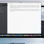 best free text editor mac