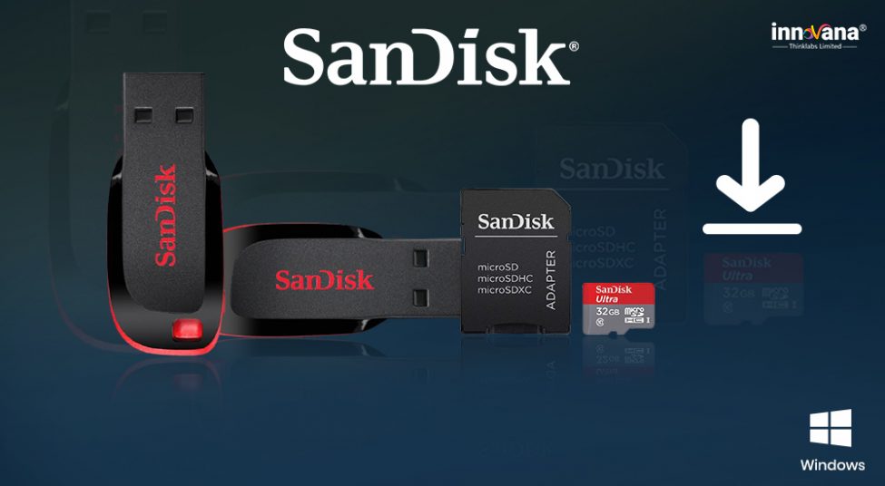 How to Download SanDisk SD Card/SSD/USB Driver on Windows 10