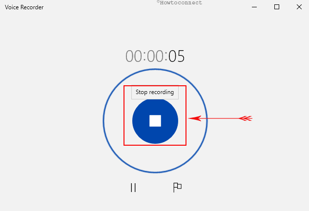 Use the in-built Voice Recorder Application-2