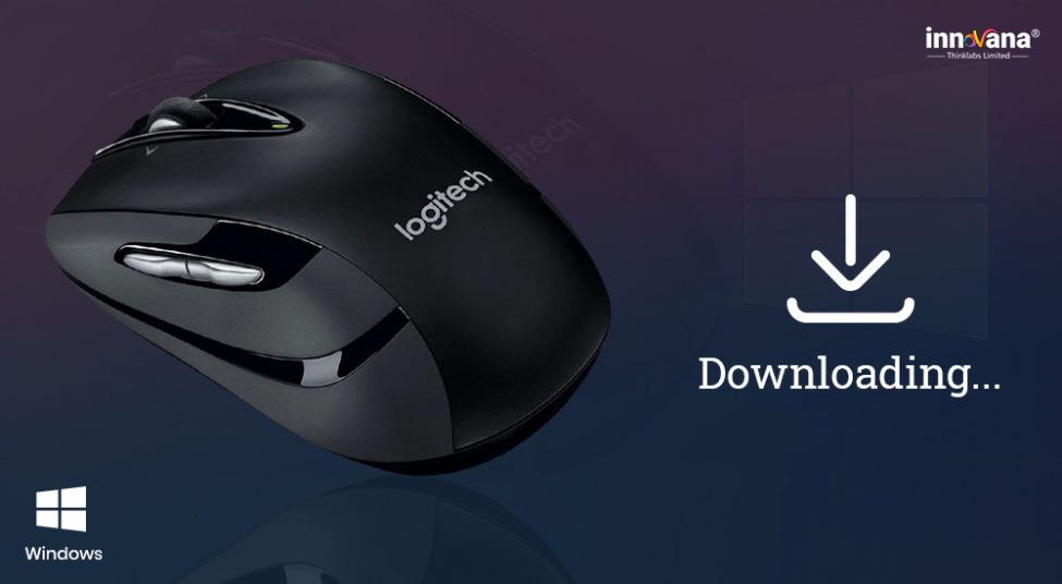 Logitech Wireless Mouse Driver Download for Windows