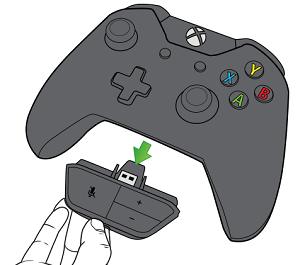 Reconnect The Mic Or Headset