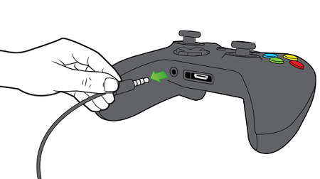 Reconnect The Mic Or Headset-1