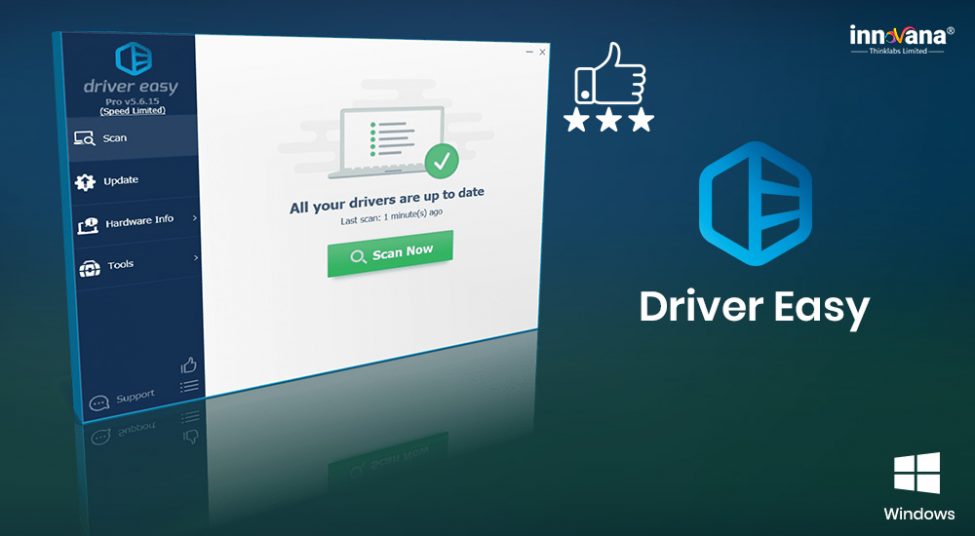Review of Driver Easy – Free Download Windows 10/8/7