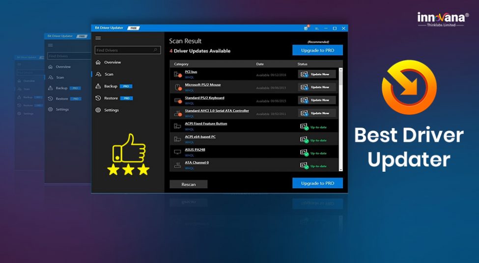 Review of Bit Driver Updater-Is it the Best Driver Updater