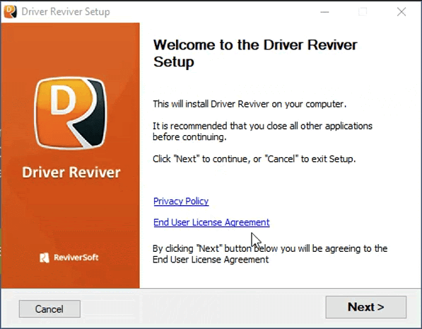 Download & Install Driver Reviver