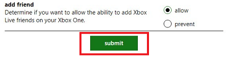 Change Setting On Xbox.com-1