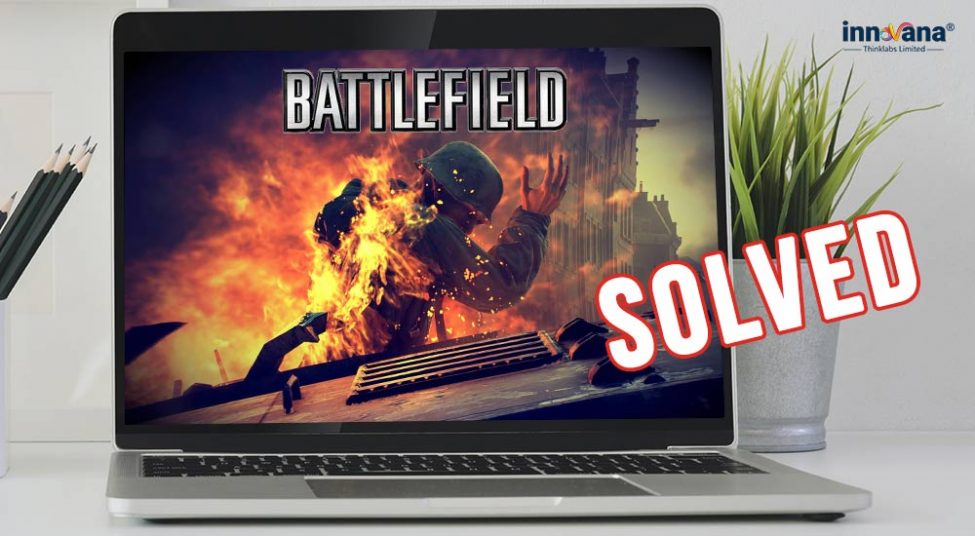 Battlefield 5 Crashing (Solved Easily)