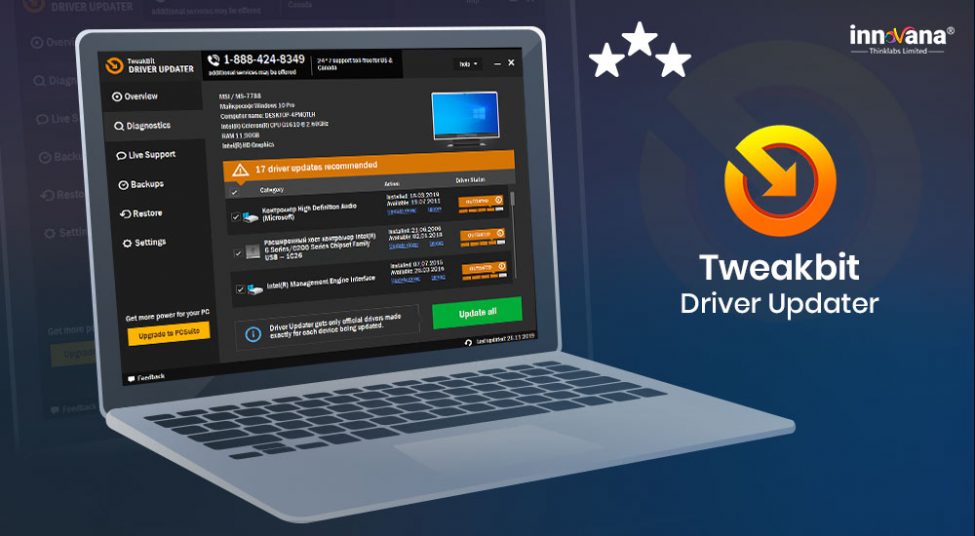 TweakBit Driver Updater Review: Is It A Legit Software