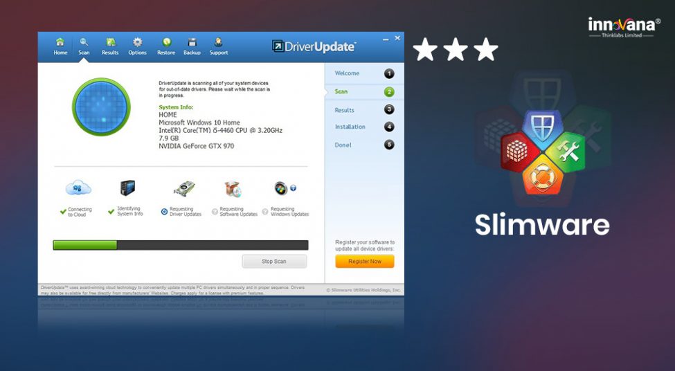 Slimware Driver Updater Review: Features, Pros, Cons & A Lot More