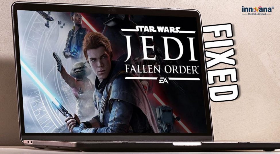 Star Wars Jedi: Fallen Order not launching (Fixed)