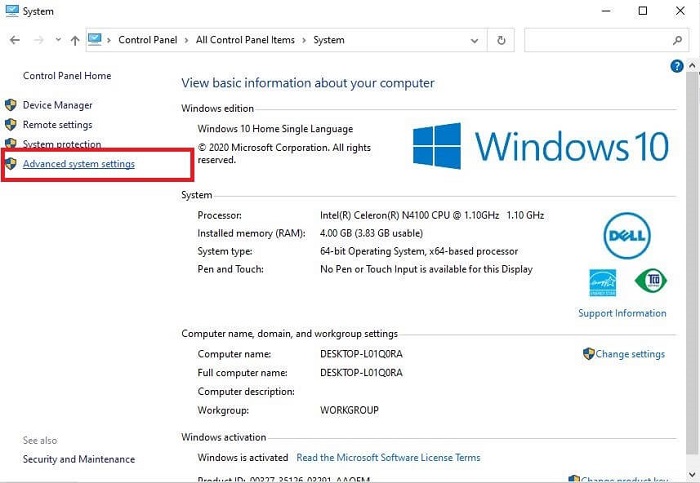 Increase Virtual Memory-3