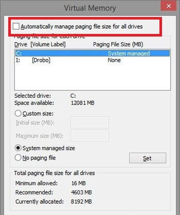 Increase Virtual Memory-4