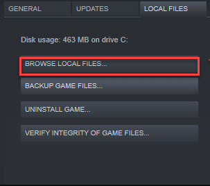 Try Recommended Settings-1