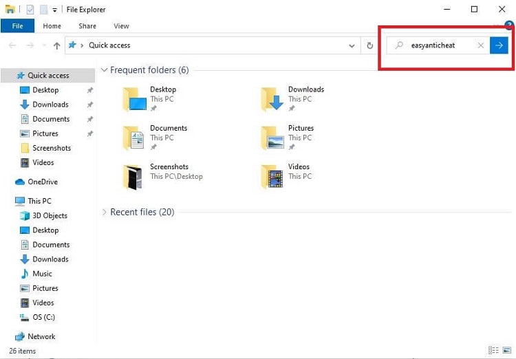 Try Repairing EasyAntiCheat-1