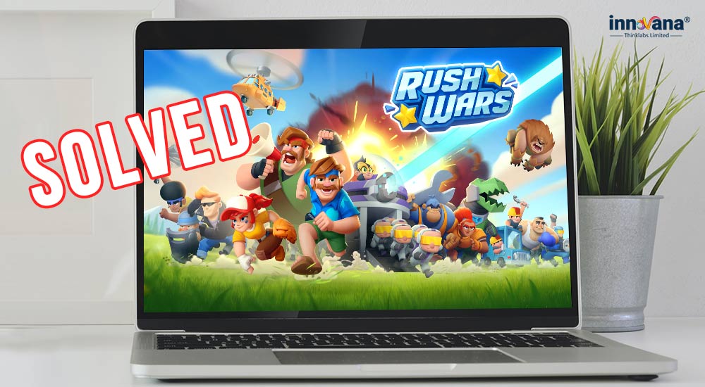 Rust Not Responding Issue Solved