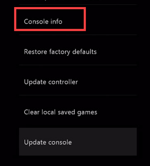 Reset The Xbox Console-3