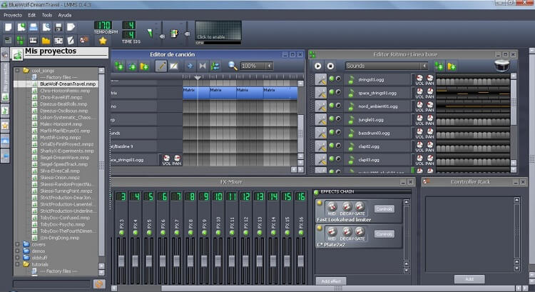 LMMS
