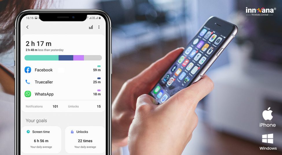 10 Best Phone Usage Tracker Apps of 2021 (Android/iPhone)