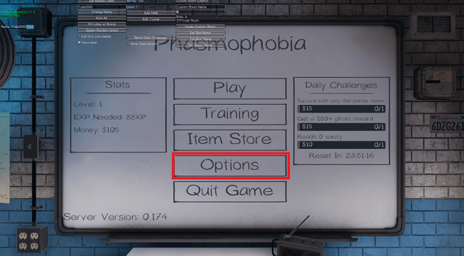 Take the voice recognition test