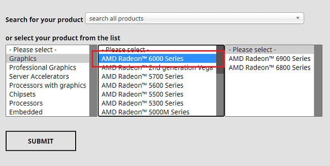 Download AMD Radeon RX 6900 XT Driver From AMD’s Website-3