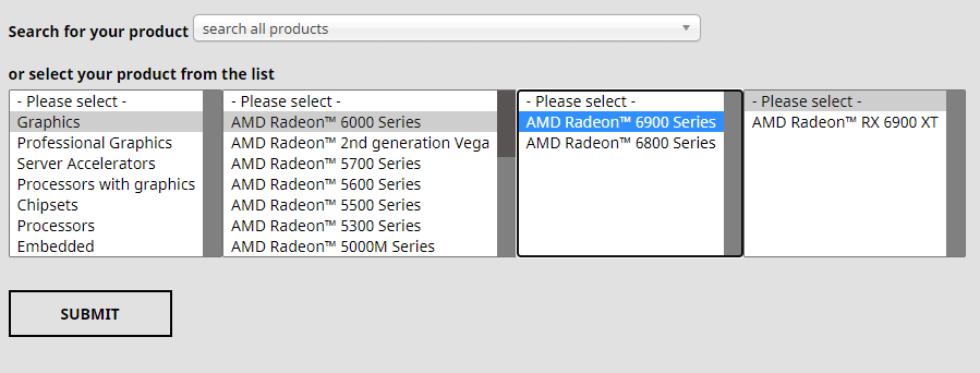Download AMD Radeon RX 6900 XT Driver From AMD’s Website-4