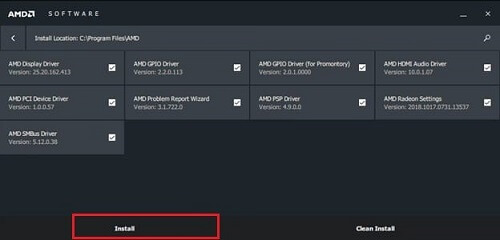 Download AMD Radeon RX 6900 XT Driver From AMD’s Website-12