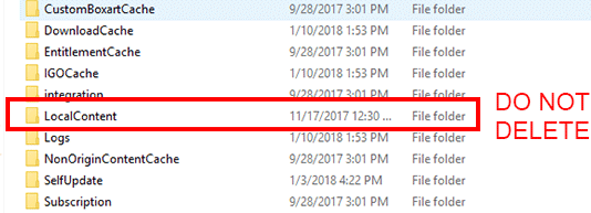 Steps to delete files from ProgramData-1