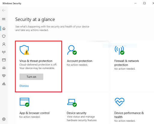 Unblock the game from Firewall-1