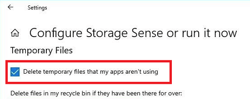 Use Storage Sense Feature-6