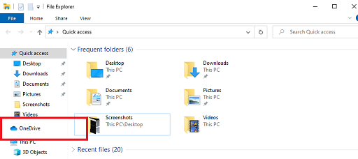 Try OneDrive Files On-Demand Feature-5