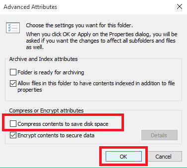 Enable Windows 10 NTFS Compression-3