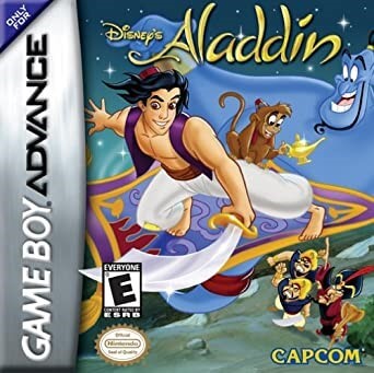 Disney’s Aladdin