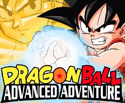 Dragon Ball Advanced Adventure