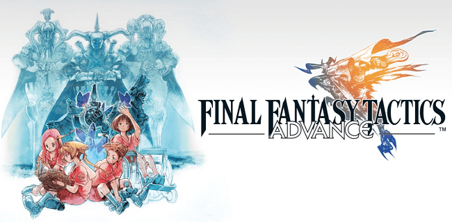 Final Fantasy Tactics Advance