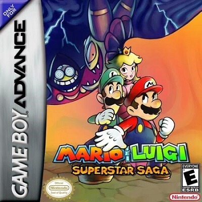 Mario & Luig