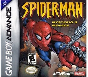 Spider-Man Mysterios Menace