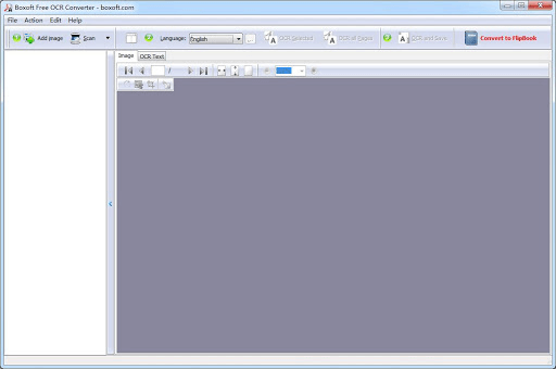 Boxoft Free OCR