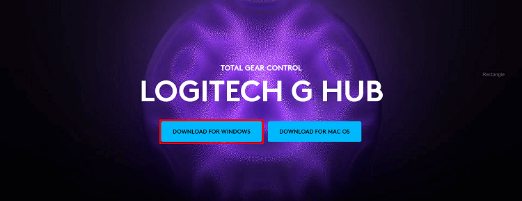 Reinstall G Hub-1