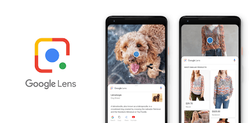 Google Lens - Best Scanner Apps