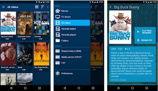 Archos Video Player Free