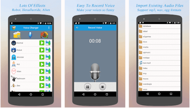 best voice changing app during call for android best voice changing app during call for android