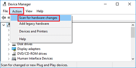 How to reinsall the MSI Bluetooth Driver
