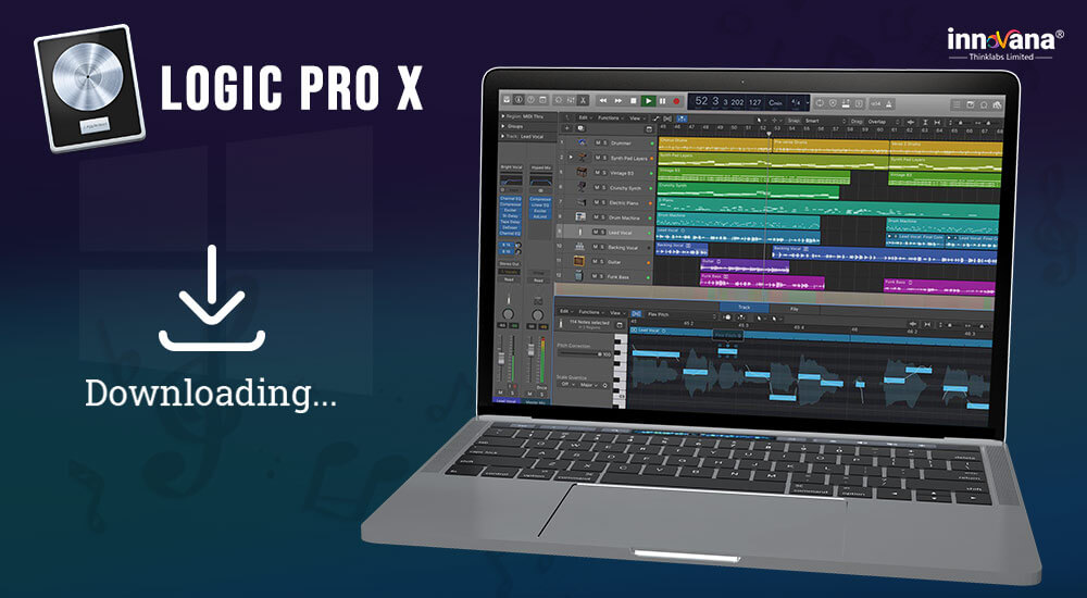 logic pro x windows download